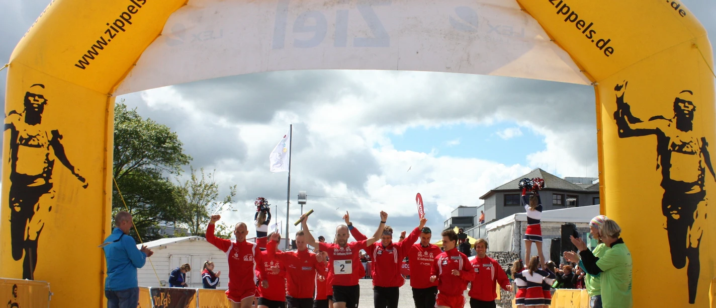 Lauf zwischen den Meeren 2017