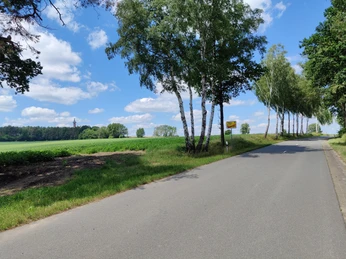 Ortsausgang Hösseringen