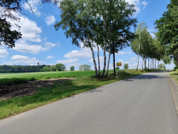 Ortsausgang Hösseringen