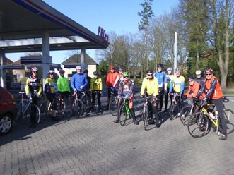 Gemeinsamer Start