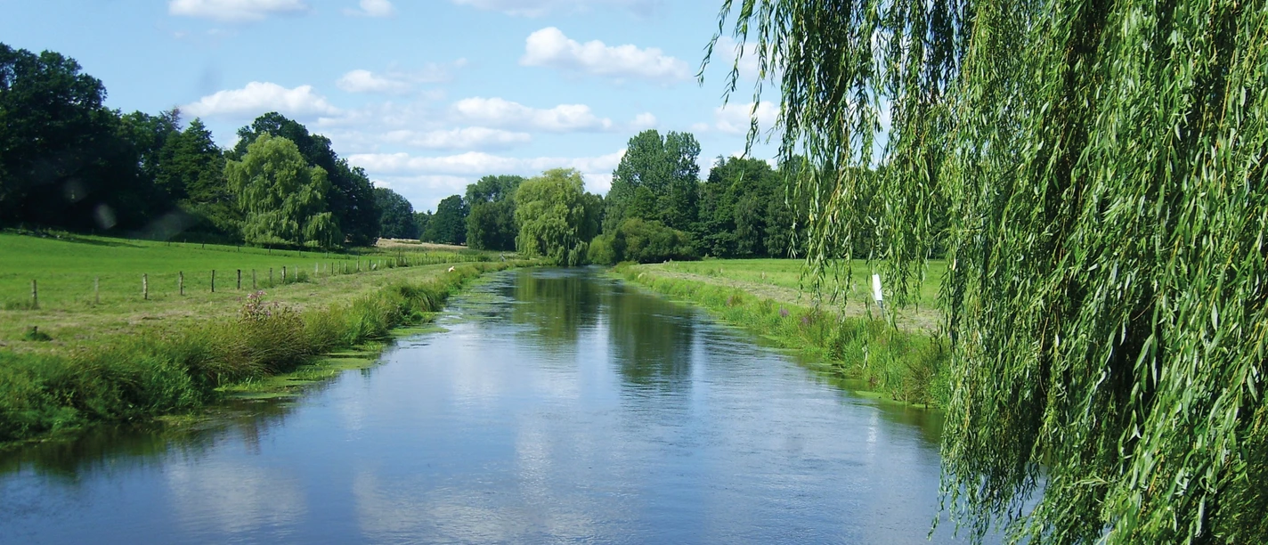 Ilmenau bei Klein Bünstorf