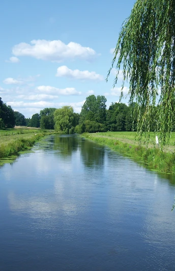 Ilmenau bei Klein Bünstorf