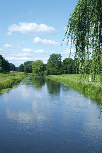 Ilmenau bei Klein Bünstorf
