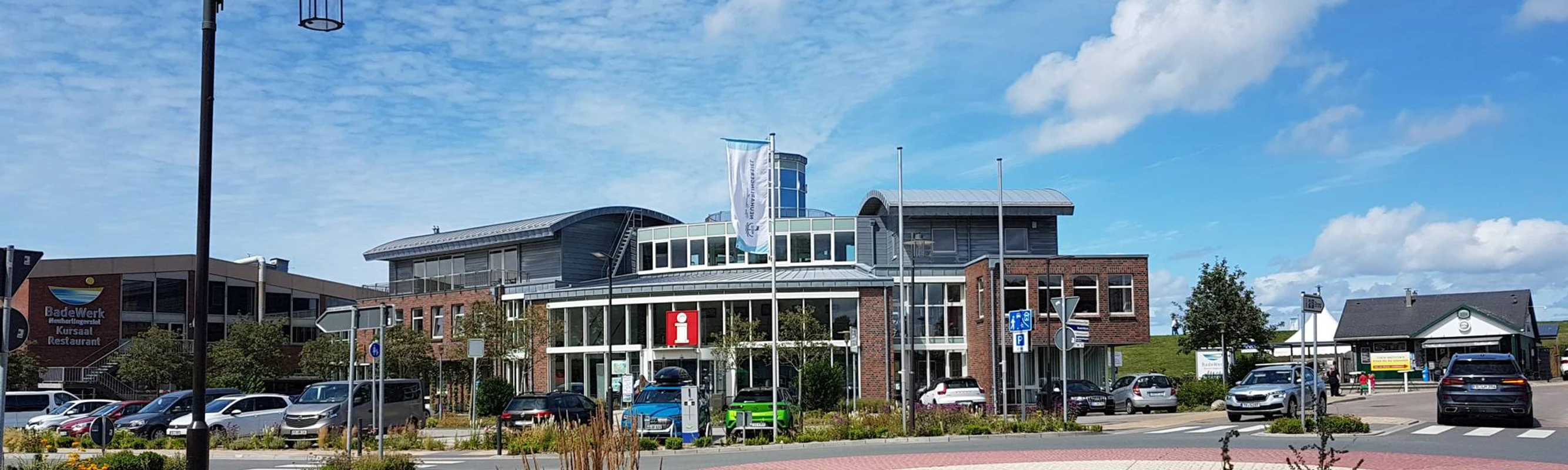 Tourist-Info Neuharlingersiel Tourist-Info Neuharlingersiel