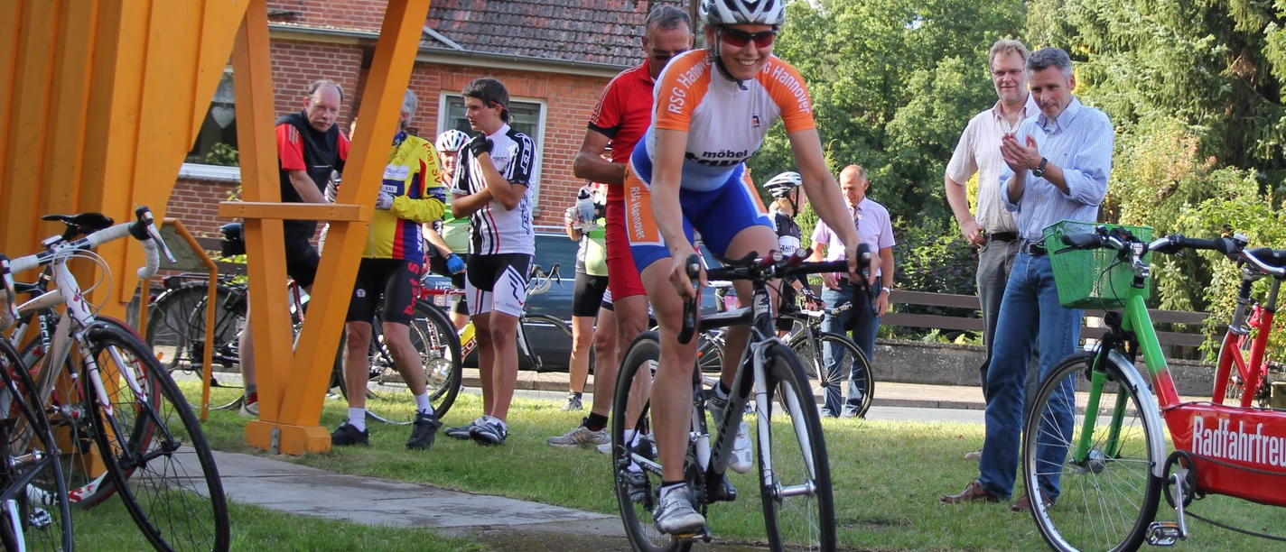 Radsportveranstaltung