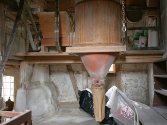 Wassermühle Katemin