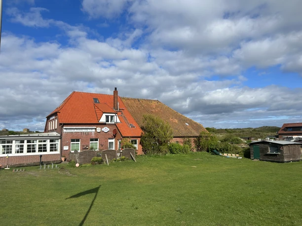 Domäne Loog auf Juist