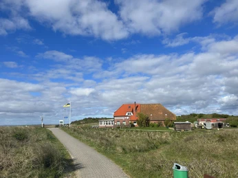 Domäne Loog auf Juist