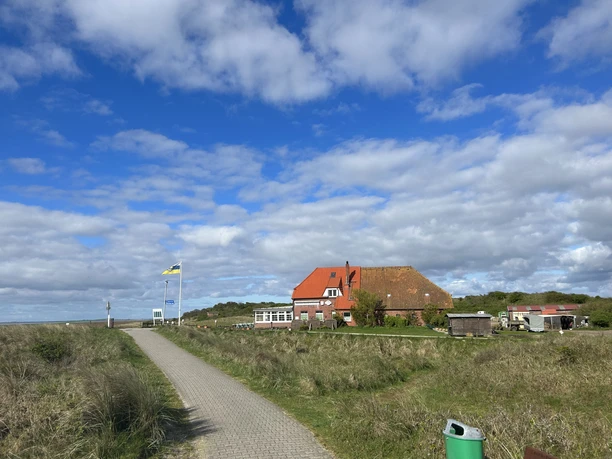 Domäne Loog auf Juist