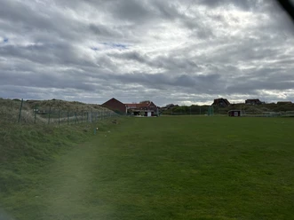 Sportplatz Dünenkessel auf Juist