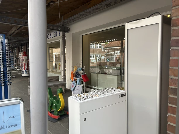 Optiker auf Juist - Töwerland Optik