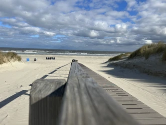 Strandaufgang Loog auf Juist.jpeg Strandaufgang Loog auf Juist