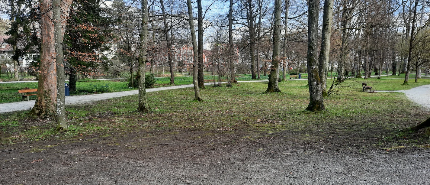 Yogaplatz - Station 8