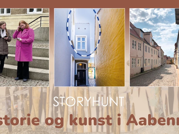 StoryHunt Aabenraa - forsidebillede (c) Destination Sønderjylland