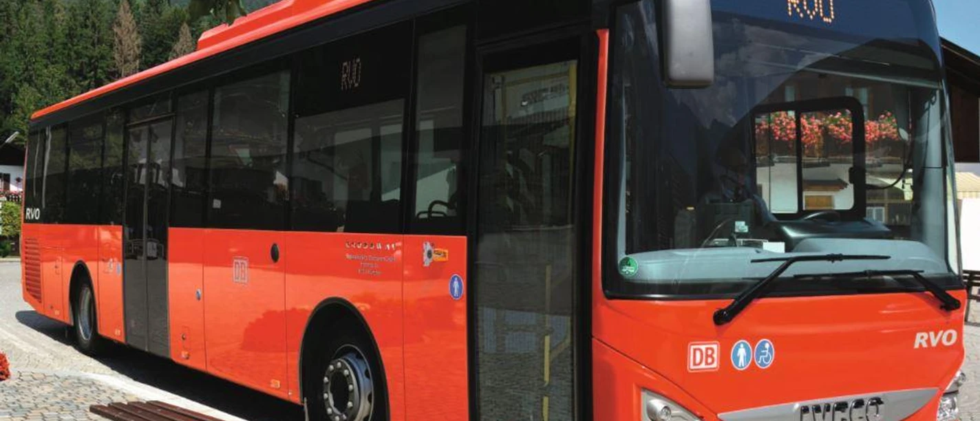 RVO Bus