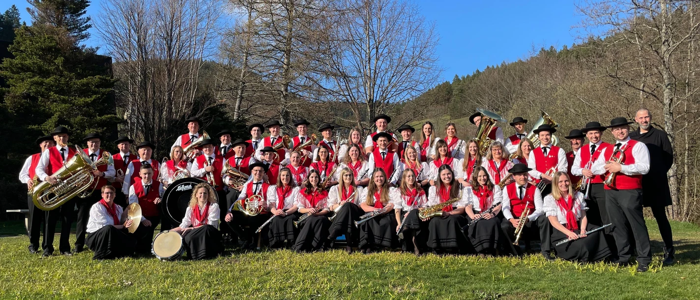 Musikverein-Trachtenkapelle Mitteltal e.V.