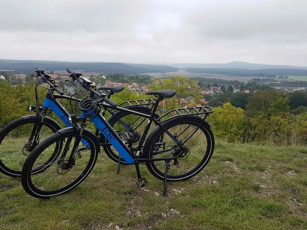 Huberhaus Wernigerode - E-bikes