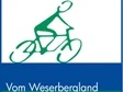 Weser-Radweg Logo