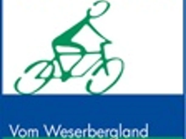 Weser-Radweg Logo
