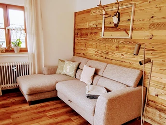 Couch mit Schlaffunktion