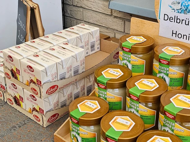 Frensemeier´s Hofladen, Delbrück Frensemeier´s Hofladen, Delbrück