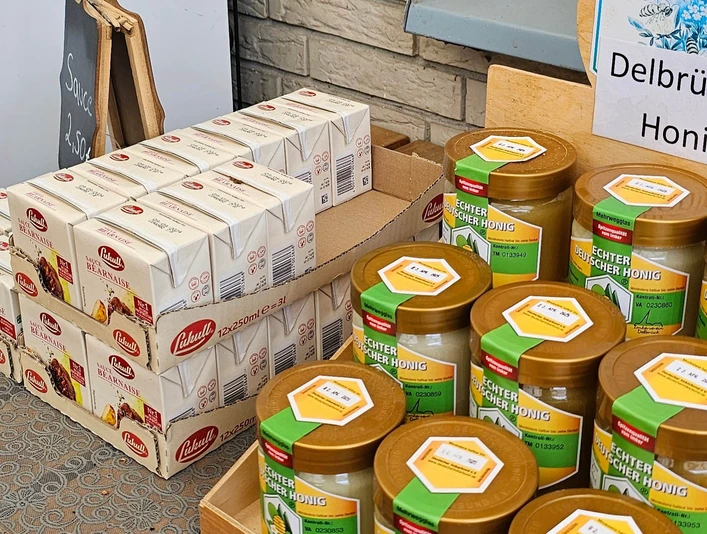 Frensemeier´s Hofladen, Delbrück Frensemeier´s Hofladen, Delbrück