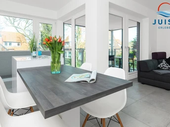 Ferienwohnung Ankerplatz auf Juist