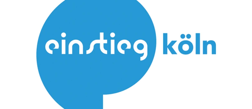 einstieg Logo Einstieg KölnLogo Einstieg Köln