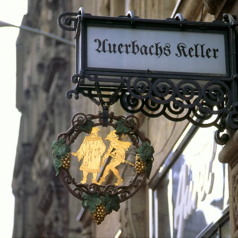 Restaurant und Eventlocation Auerbachs Keller | Leipzig Convention Bureau Restaurant und Eventlocation Auerbachs Keller – präsentiert vom Leipzig Convention Bureau