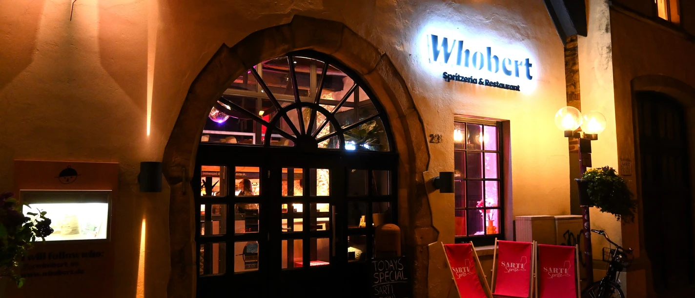 Restaurant Whobert Restaurant Whobert