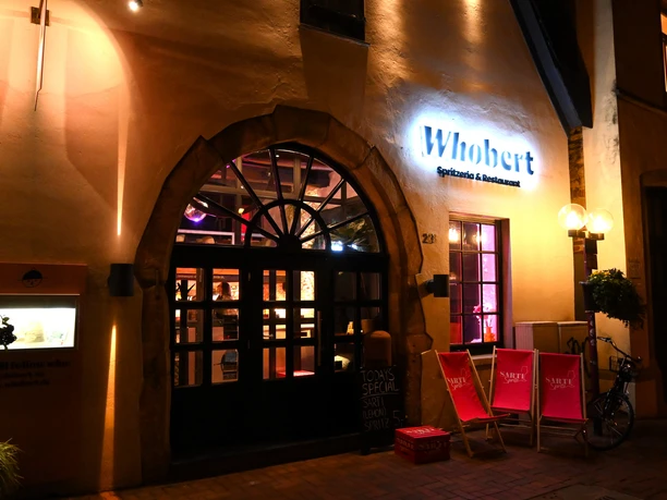 Restaurant Whobert Restaurant Whobert