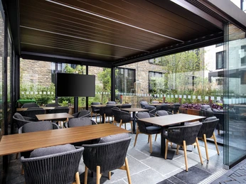 Meetingraum im Atrium