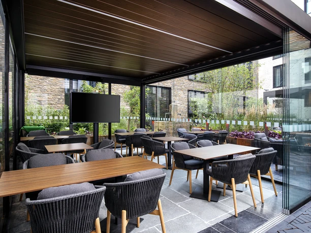 Meetingraum im Atrium