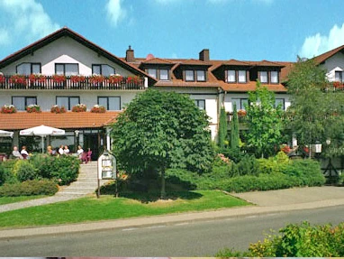 Emstaler Höhe Aussenansicht