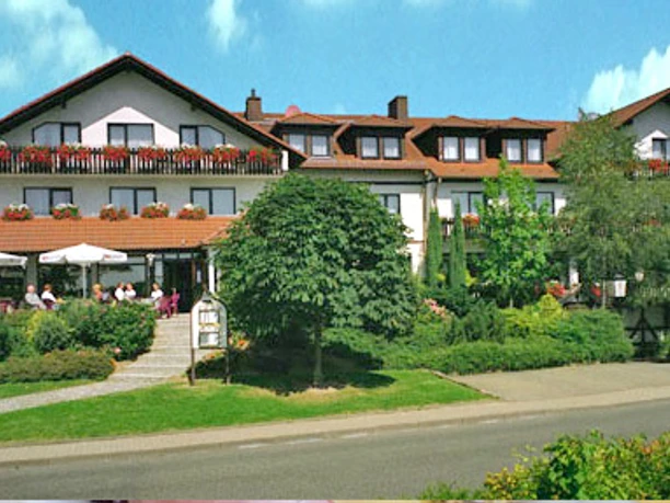 Emstaler Höhe Aussenansicht