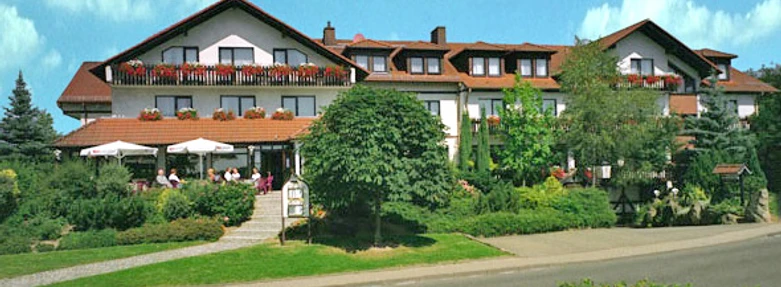 Emstaler Höhe Aussenansicht