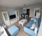 Wohnung Glücksburg Wohnzimmer I Wohnung Glücksburg Wohnzimmer I