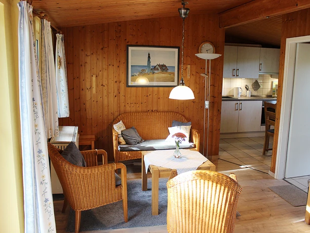 Ferienwohnung "Auf der Brake" - Wohnbereich Ferienwohnung "Auf der Brake" - Wohnbereich