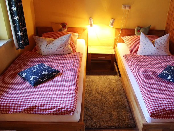 Vakantiewoning "Auf der Brake" bij Heeslingen