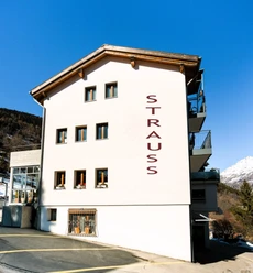 Restaurant Strauss