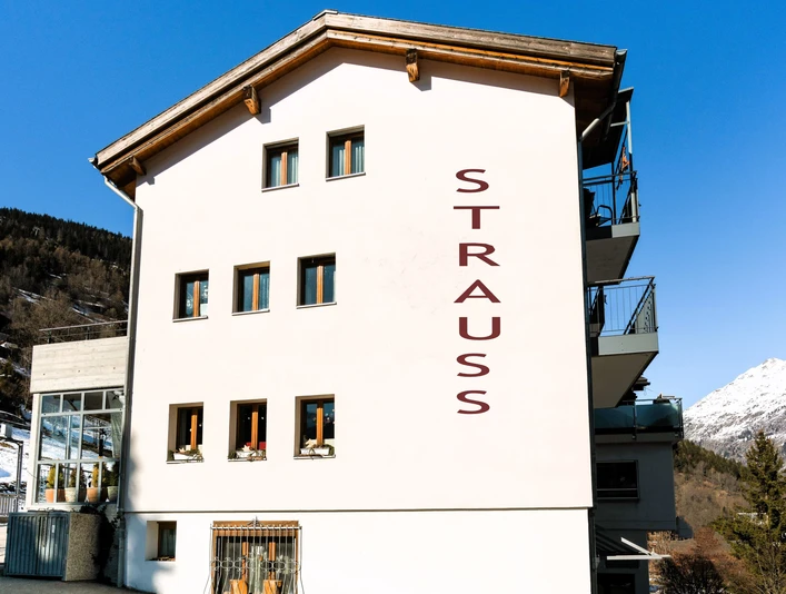 Restaurant Strauss