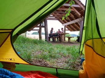 Trekkingplatz Kellerwald