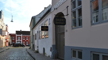 Von Oberbergs Hus
