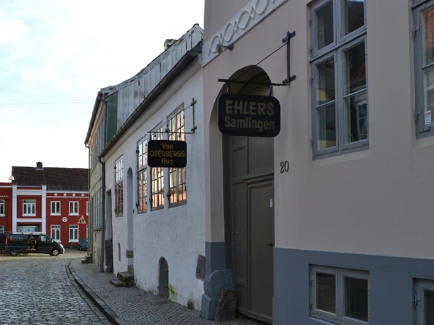 Von Oberbergs Hus