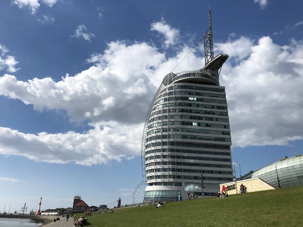 Sail City Hotel Bremerhaven