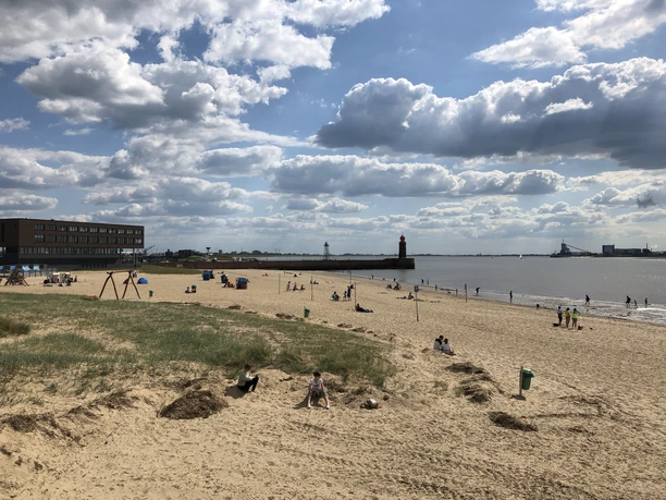 Weser Strandbad