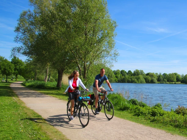 Radeln im Vörder Land Radeln im Vörder Land