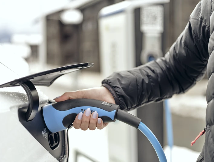 E-Tankstellen endigo