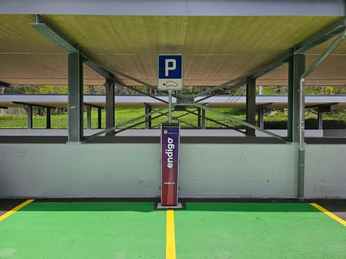 E-Ladestation endigo Lax