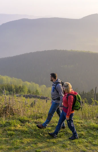 Wandern auf der Oberhundemer Bergstour